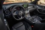 Mercedes-AMG GLC63 S 4Matic+ Coupe 2018 года (NA)